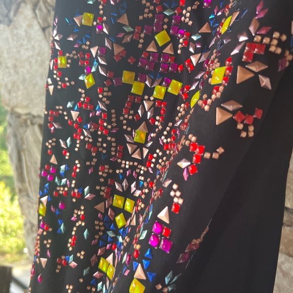 Colourful Gem, Sequin, Sparkle Dress NWT - Picture 5 of 6